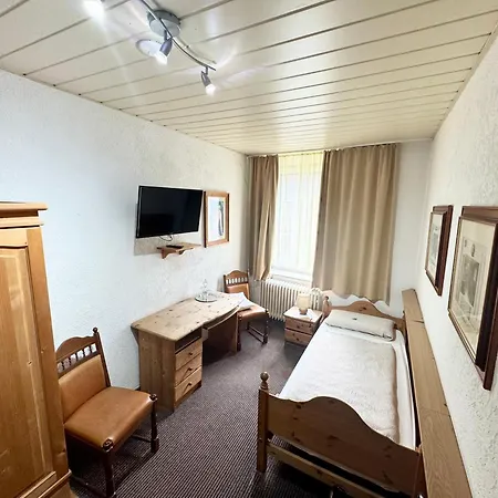 Hotel Bauernstube Oberhausen (North Rhine-Westphalia)