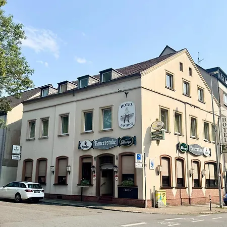 Hotel Bauernstube Oberhausen (North Rhine-Westphalia)